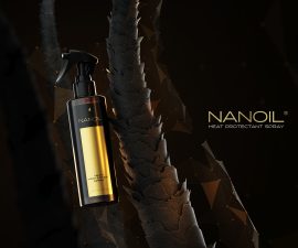 Nanoil термозащитен спрей