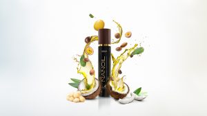 Маслото за коса Nanoil - заслужавате най-доброто