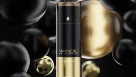 NANOIL: кератинов шампоан за възстановяване на наелектризирана коса