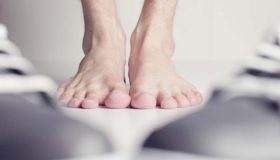 Надмен потоотделение на стъпалата – причини
