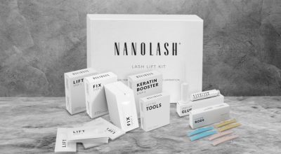 Nanolash Lash Lift Kit - revolyutsiya v oformyaneto na migli