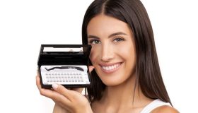 Клъстерни мигли Stick &Go от Nanolash за самостоятелно поставяне. Удължаването на мигли никога не е било толкова лесно