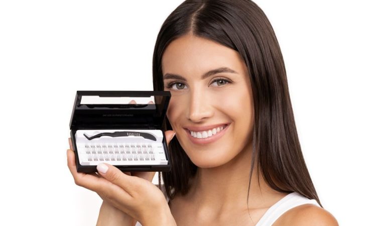 мигли на снопчета nanolash