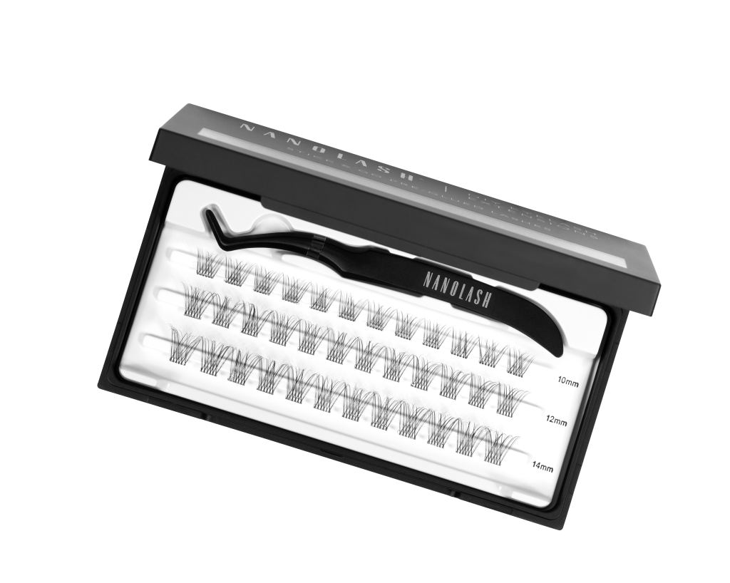 самозалепващи мигли nanolash