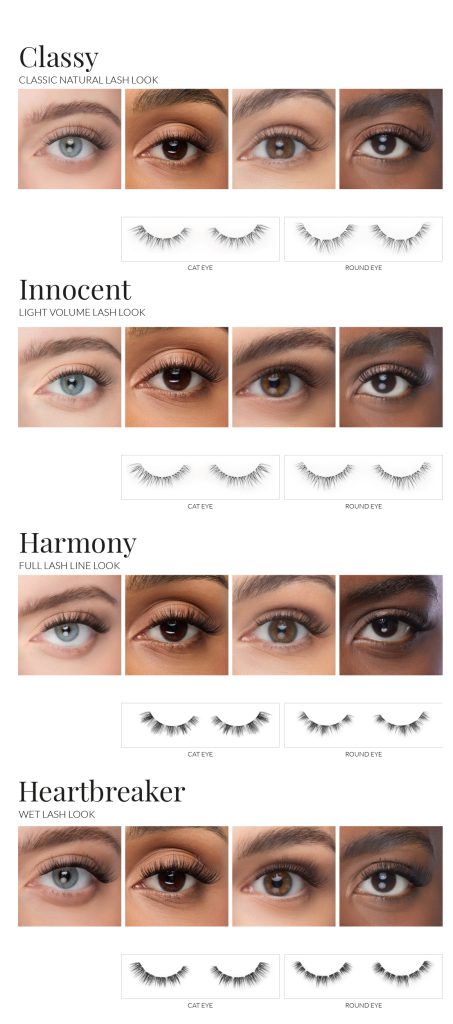 nanolash самозалепващи мигли