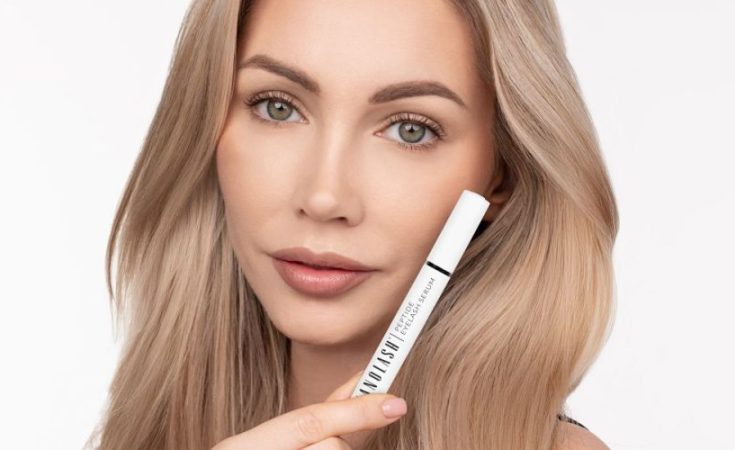 nanolash серум за растеж на мигли